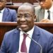 Justification du choix des cadres rwandais à la tête de nos agences et sociétés : Alassane Séidou a été nul : 04/20