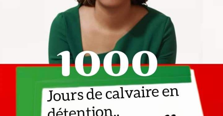 Spécial Réckya Madougou : Les droits de l’homme en souffrance au Bénin1000 jours de détention pour l’Amazone opposant de Talon
