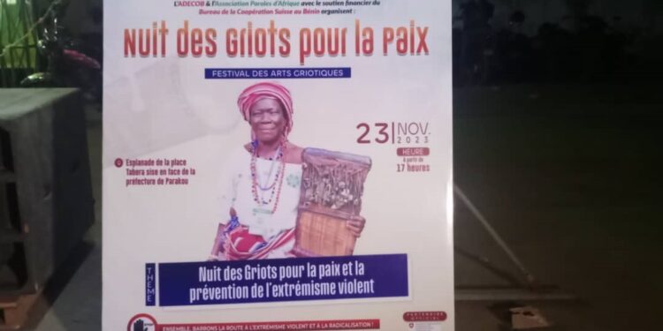 Lutte contre l&rsquo;extrémisme violent: l&rsquo;Adecob et ses partenaires donnent la parole aux communautés