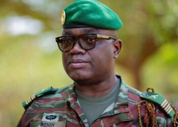 Coopération militaire Bénin-France : Fructueux Gbaguidi recevra son homologue français en décembre