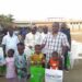 Distribution de 30 000 jouets à Noël : Ouragan Fondation Houndéladji donne le sourire aux enfants de l&rsquo;EPP Ahogbohouè