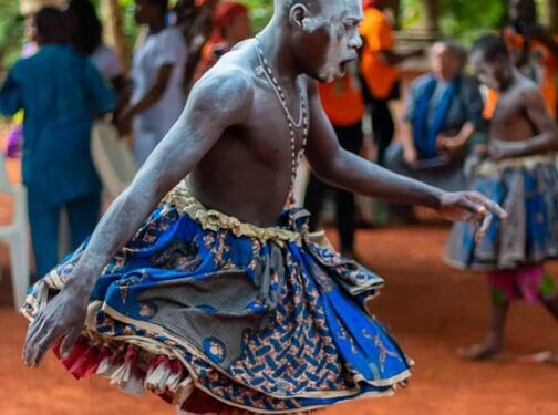 Carnaval International de Ouidah (CIO) : La 1ère édition démarre officiellement par des rituels vodun