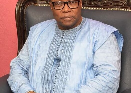 Décès du président du CES : Ayadji salue la mémoire d’un digne fils du Bénin