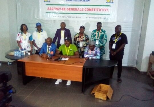 Vie associative : Issa Hamadou aux commandes de l’UPSB