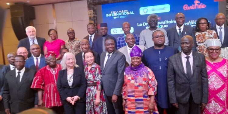 19èmes Assises statutaires de l&rsquo;AA-HJF à Conakry : La Cour constitutionnelle du Bénin prend part aux travaux