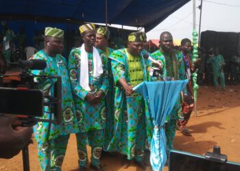 Fête identitaire <<Òhòri ijé >> au Bénin : Vlavonou invite à sceller le pacte du pardon, du bon vivre-ensemble et surtout de l&rsquo;amour