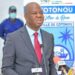 Conseil de Supervision de la Mairie de Cotonou : Atrokpo lance les travaux