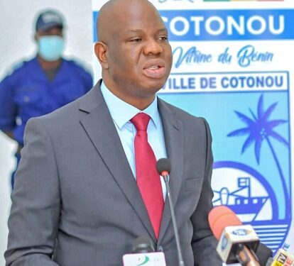 Conseil de Supervision de la Mairie de Cotonou : Atrokpo lance les travaux