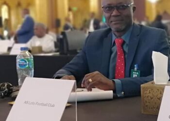AG constitutive des clubs africains : Loto Popo représente dignement le Bénin au Caire