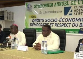 Symposium annuel de l&rsquo;IAJP : Les Droits socio-économiques en démocratie et respect du bien public au cœur des échanges