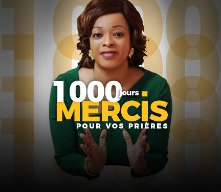 Bénin : Réckya Madougou reconnaissante à l’endroit de ses militants