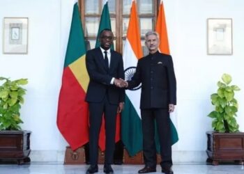 Renforcement des relations entre le Bénin et l’Inde : Fructueux échanges entre le ministre Shegun Bakari et son homologue Subrahmanyam Jaishankar