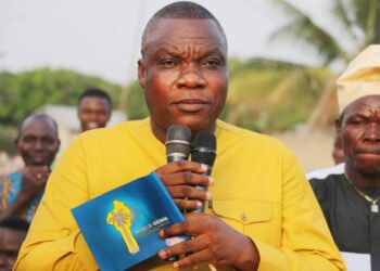 Après les législatives de 2023 : Aklampa réaffirme son soutien à Moele-Bénin