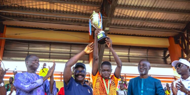 Apothéose du Festival national des sports et des loisirs à Kétou : Le Fndajsl tient le pari d’une organisation réussie