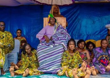 Fin en apothéose du Festival « Danxomè, Les Grandes Retrouvailles » à Abomey : Une célébration transitoire inoubliable riche en couleurs