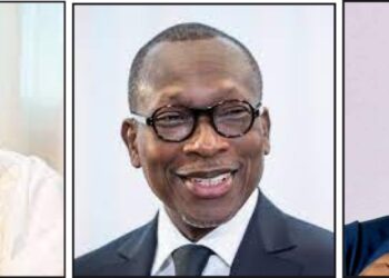 Conséquences de la rencontre au palais avec Yayi et les membres de LD : L&rsquo;ÉCHEC ET LA VICTOIRE DE PATRICE TALON