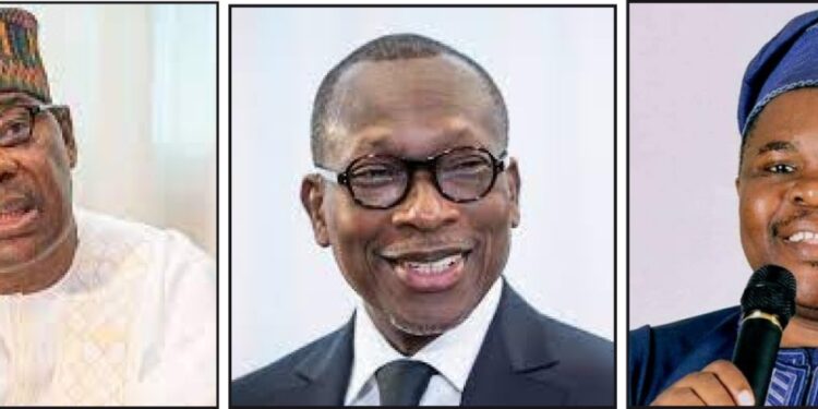 Conséquences de la rencontre au palais avec Yayi et les membres de LD : L&rsquo;ÉCHEC ET LA VICTOIRE DE PATRICE TALON