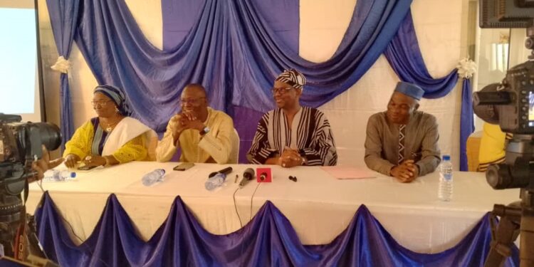 Bénin/Autonomisation des femmes : Le ministre Adambi apporte son soutien à la Team Flact