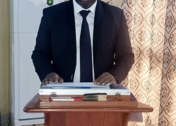 Soutenance avec brio du Master professionnel II en Études stratégiques, sécurité et politique de défense (ESSPD) : Rachidi Gbadamassi obtient son quitus pour sa thèse