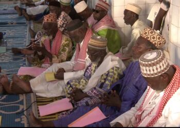 1000 jours d&rsquo;incarcération de Réckya Madougou : Les doléances des militants à travers une prière organisée à Parakou