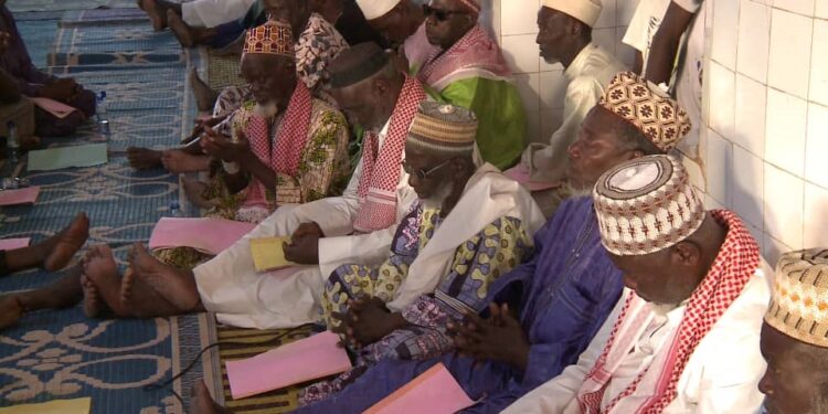 1000 jours d’incarcération de Réckya Madougou : Les doléances des militants à travers une prière organisée à Parakou