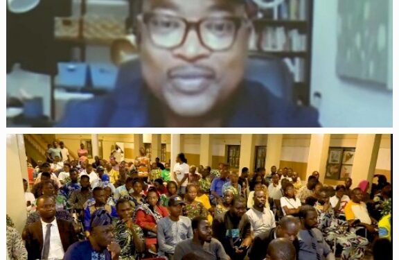 Sincère adhésion du peuple à Komi Koutché malgré sa position : UN SIGNE DU DESTIN QUI DOIT INTERPELLER