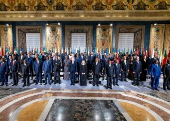 Sommet Italie-Afrique : Le Bénin expose les solutions permettant de lutter contre l’immigration en Afrique