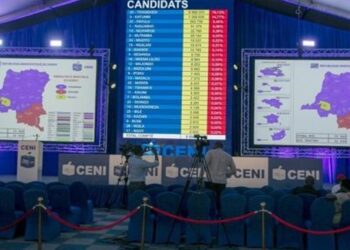 RDC: Deux recours contre les résultats des élections examinés hier