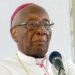 Togo: Mgr Philippe Fanoko Kpodzro a tiré sa révérence