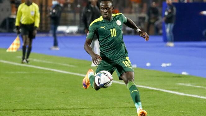 Sport: Sadio Mané fait de plus en plus son entrée dans l&rsquo;histoire du football
