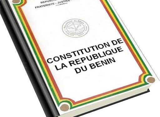 Bénin/Révision de la constitution : Voici la vraie version de la proposition déposée par l’He Assan SEIBOU