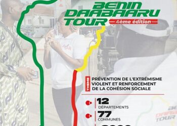 Grande tournée médiatique du Bénin : La 4ème édition de Bénin Daabaaru Tour démarre bientôt