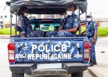 Bénin : Quatre individus interpellés pour cybercriminalité à Ouidah