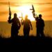 Bénin : 07 présumés djihadistes neutralisés à Bakobaka