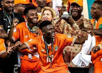 Can 2023 : La Côte d&rsquo;Ivoire s’offre sa 3ème étoile  