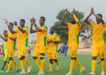 J4 Super Ligue Pro 2023-2024 : Coton toujours sans voix, coup d’arrêt pour Bani Gansè