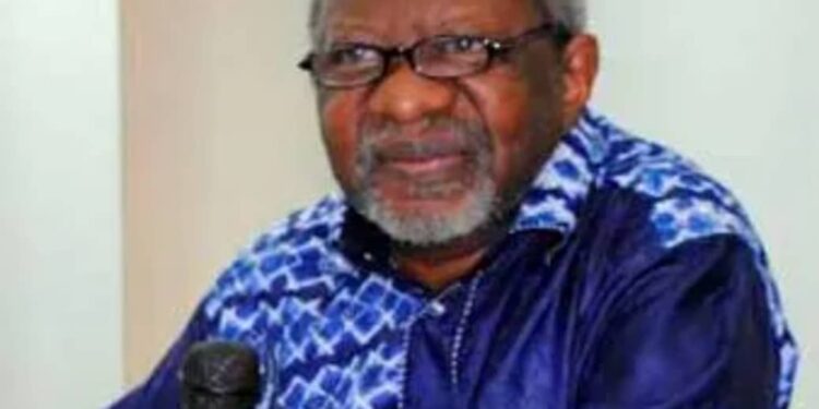 Bénin/Décès du professeur Paulin Hountondji : L’hommage du ministre d’Etat Bio Tchané