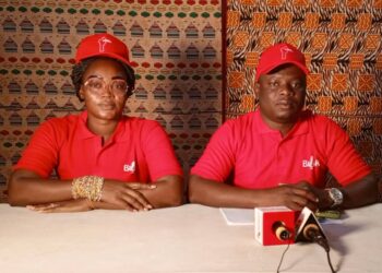 Parakou : Le PDG Barnabas Orou Kouman lance la 4ème édition du Bénin Daabaaru tour