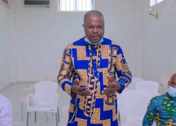 Bénin : Réckya Madougou reconnaît la bravoure de Arnaud KOUDEBI et souhaite…