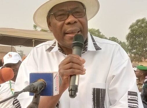 Bénin : Yayi déplore le manque de véritables compétitions