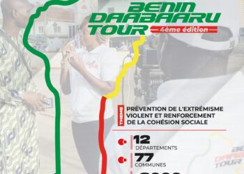 Bénin Daabaaru Tour : Tout savoir sur la 4ème édition