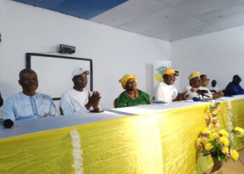 Tournée Politique de l&rsquo;Union Progressiste le Renouveau : Djogbénou échange avec les militants de l’Ouémé et du Littoral