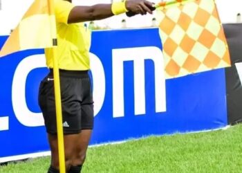 Arbitrage Jeux Africains Accra 2024 : Une Béninoise à l’honneur