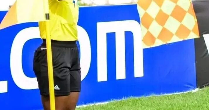 Arbitrage Jeux Africains Accra 2024 : Une Béninoise à l’honneur