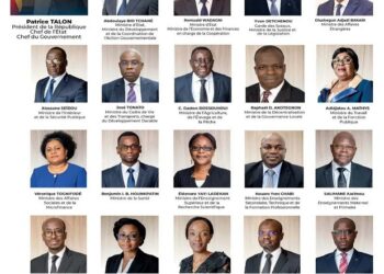 Révision de la constitution : LES MINISTRES DONT L&rsquo;IMAGE FAIT DU TORT AU PRÉSIDENT TALON