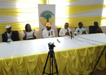 Tournée politique de l&rsquo;UP le Renouveau : Joseph Djogbénou échange avec les militants du Mono et du Zou