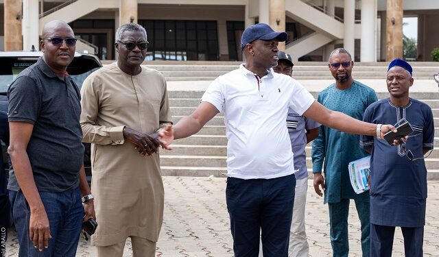 ECOMOF 2024 au Bénin : Adambi prend le pouls des préparatifs