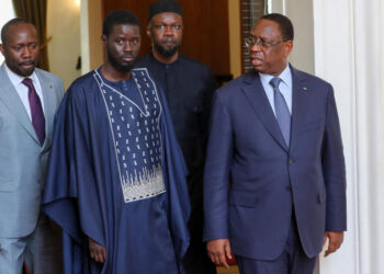 Sénégal : Macky Sall pose une peau de banane à Diomaye Faye avant de son départ