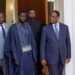 Sénégal : Bassirou Diomaye Faye et Ousmane Sonko chez Macky Sall