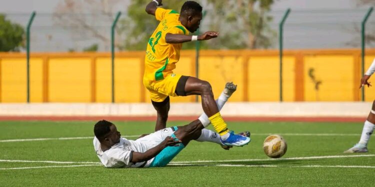 Super Ligue Pro 2023-2024 : Loto-Popo voit noir, Damissa s’enfonce davantage, Coton enchaine